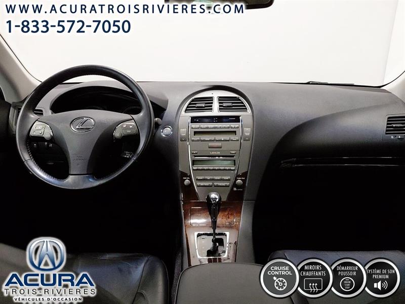 lexus ES 350 2011 - 15