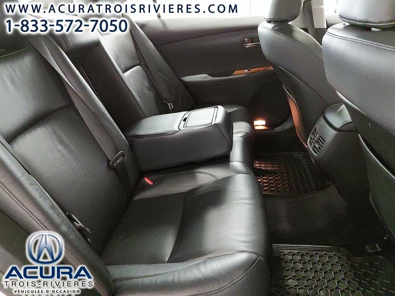lexus ES 350 2011 - 24