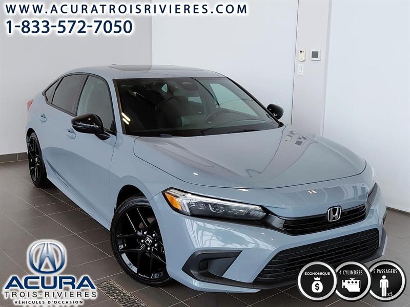 honda Civic Berline Sport 2022