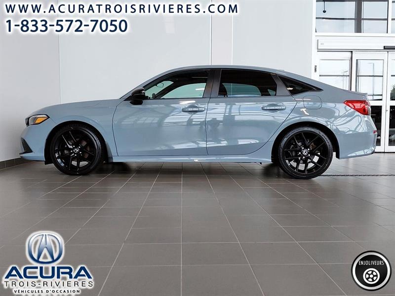 honda Civic Berline Sport 2022 - 2