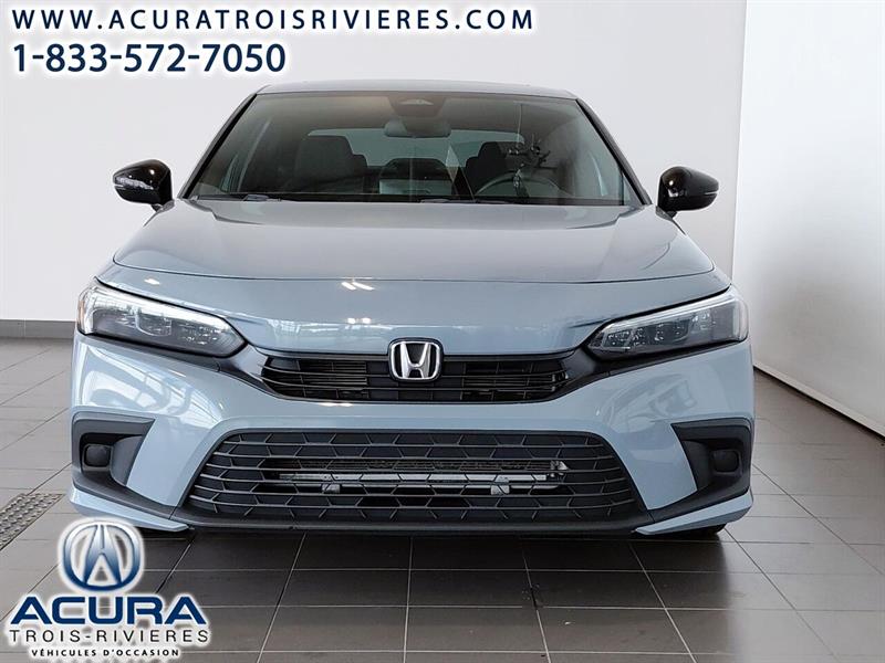 honda Civic Berline Sport 2022 - 3