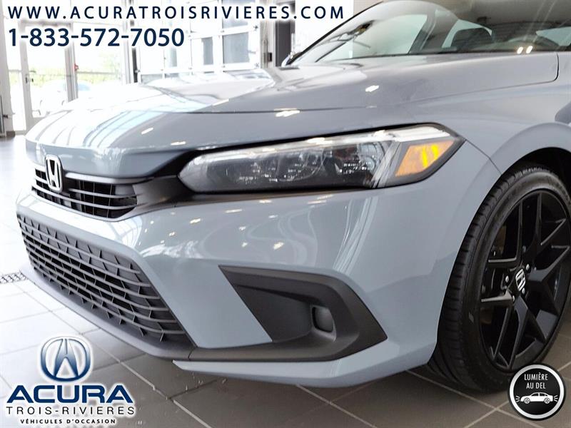 honda Civic Berline Sport 2022 - 4