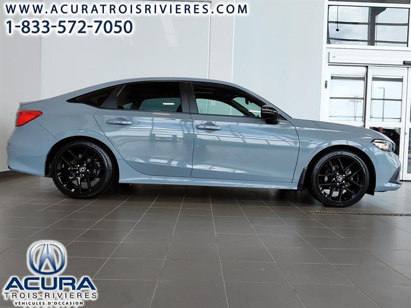honda Civic Berline Sport 2022 - 5