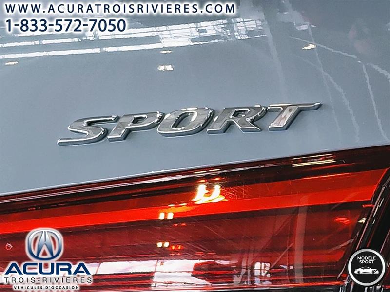 honda Civic Berline Sport 2022 - 7