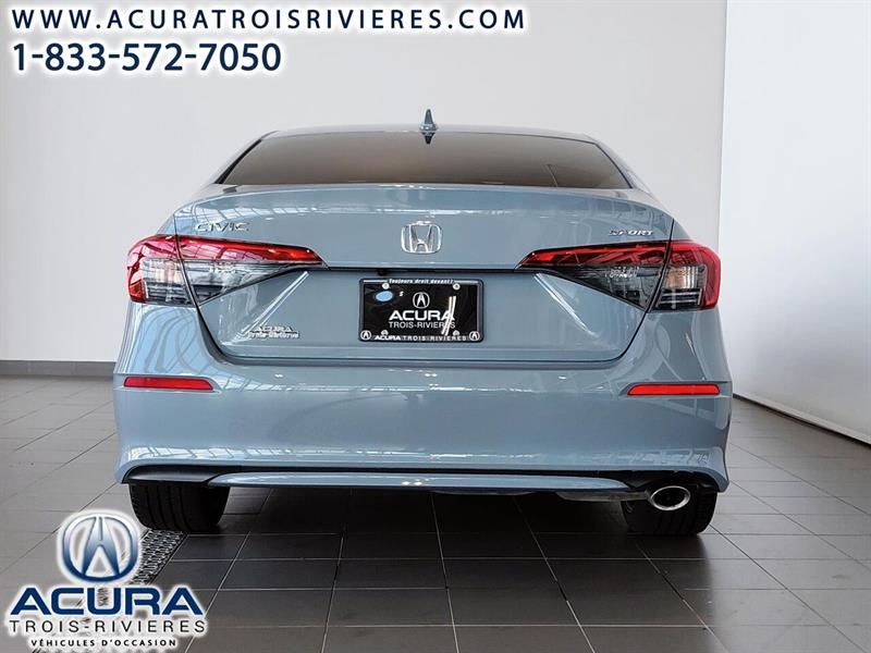 honda Civic Berline Sport 2022 - 8