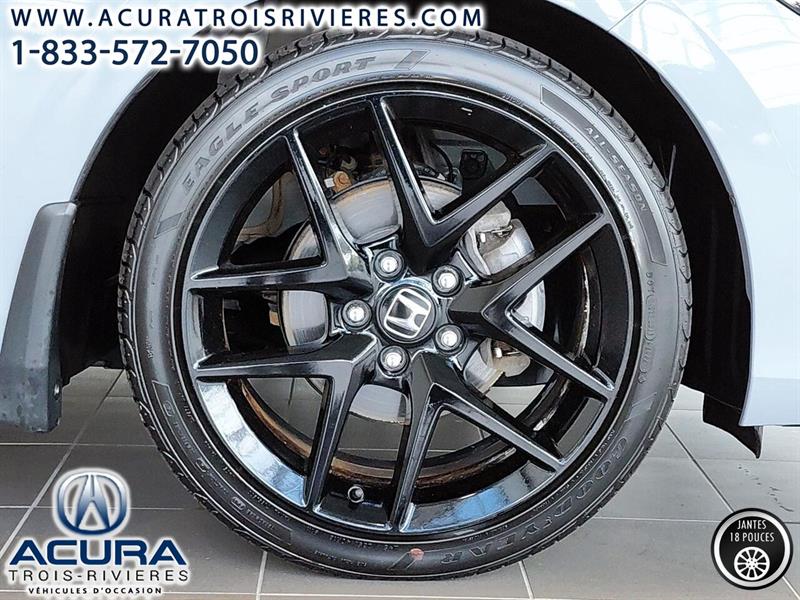 honda Civic Berline Sport 2022 - 9