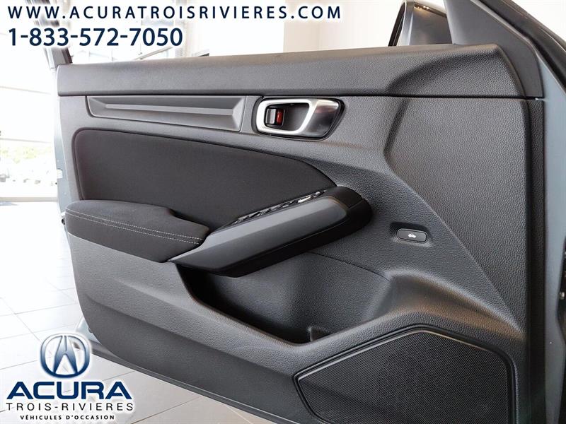 honda Civic Berline Sport 2022 - 11