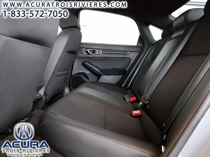honda Civic Berline Sport 2022 - 15