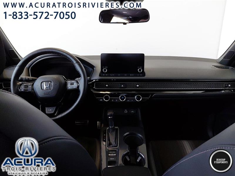 honda Civic Berline Sport 2022 - 18