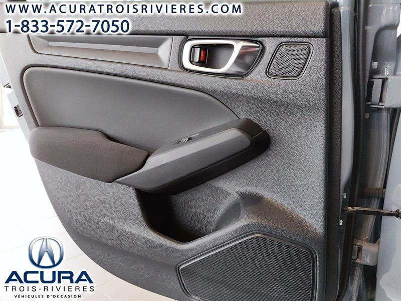honda Civic Berline Sport 2022 - 19