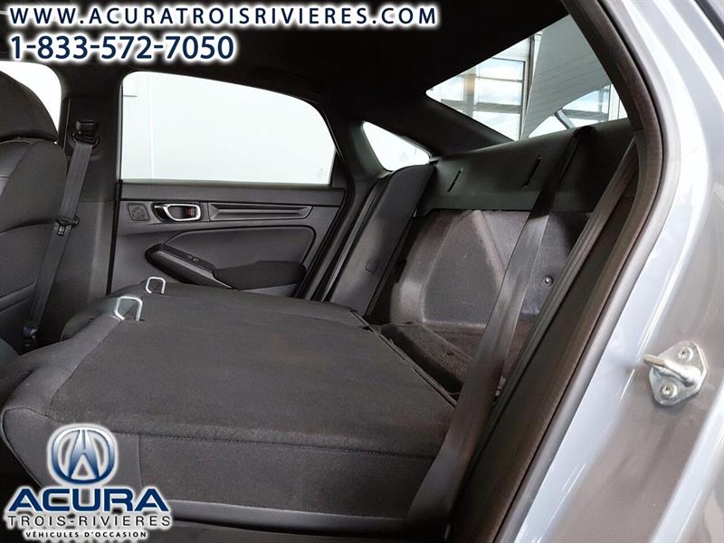 honda Civic Berline Sport 2022 - 21
