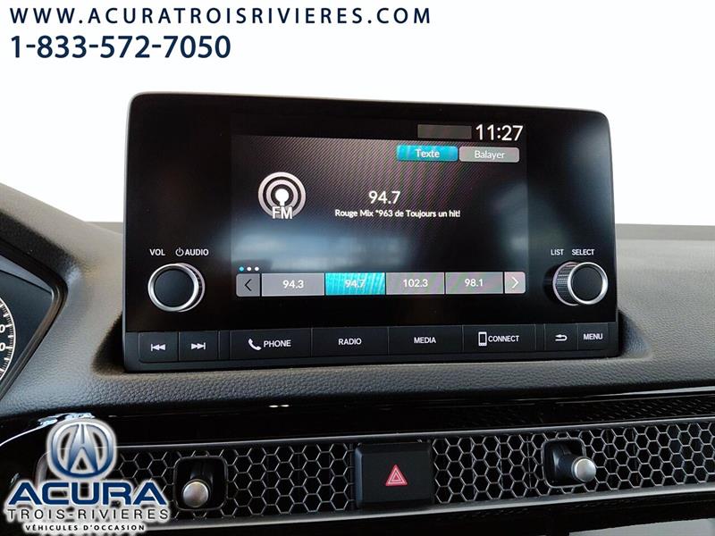 honda Civic Berline Sport 2022 - 22