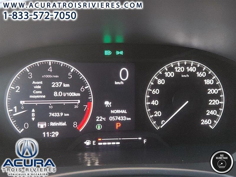 honda Civic Berline Sport 2022 - 24