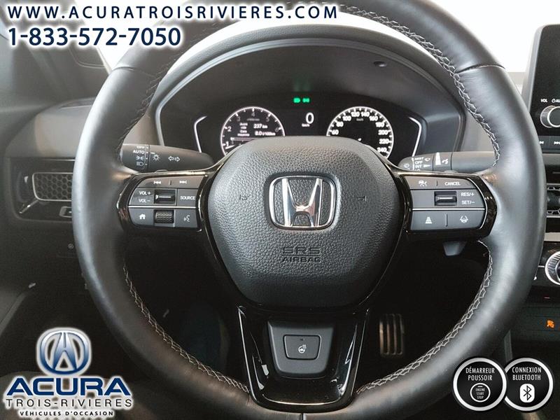 honda Civic Berline Sport 2022 - 26