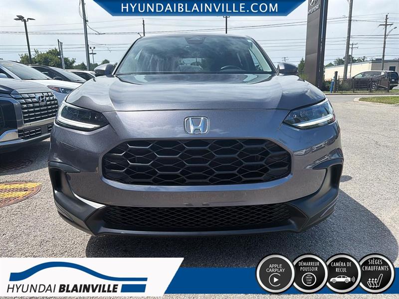 honda HR-V 2024