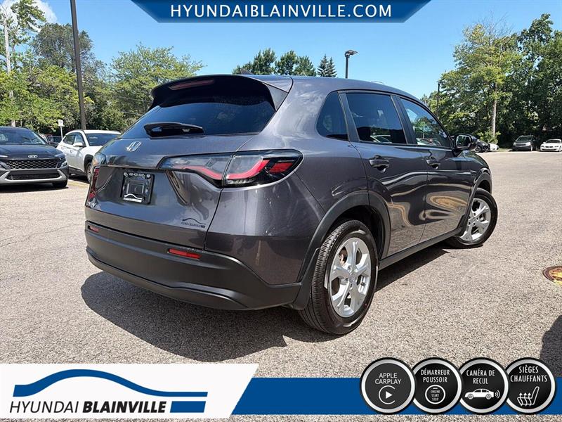 honda HR-V 2024 - 3