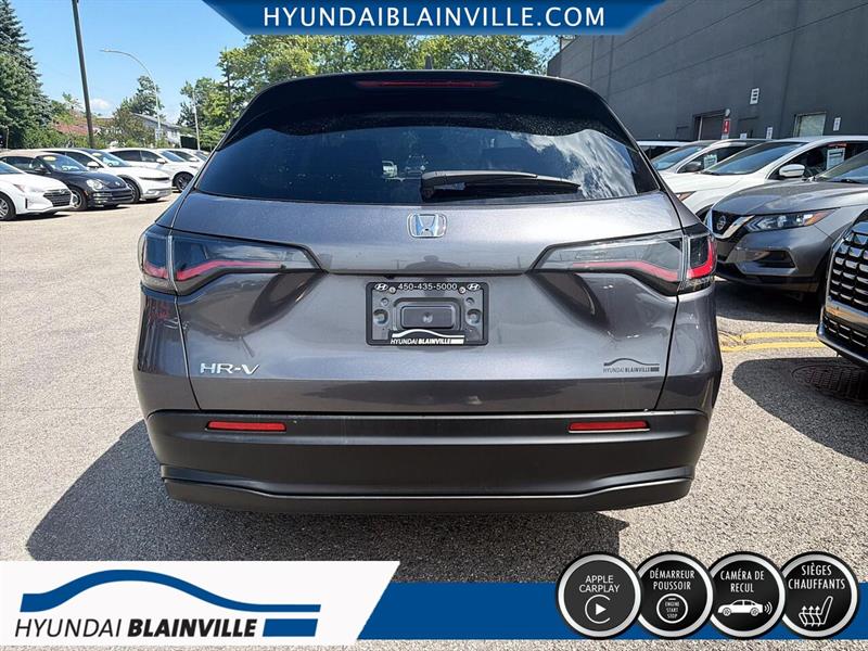 honda HR-V 2024 - 4