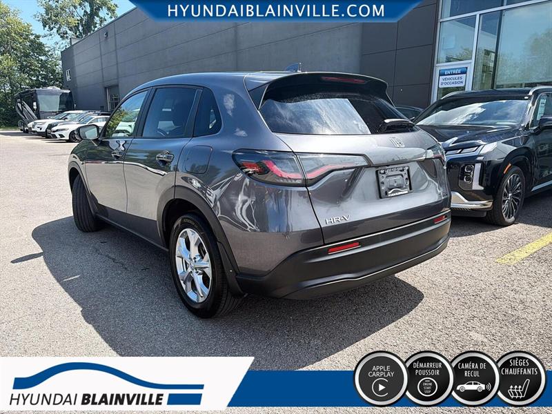 honda HR-V 2024 - 5