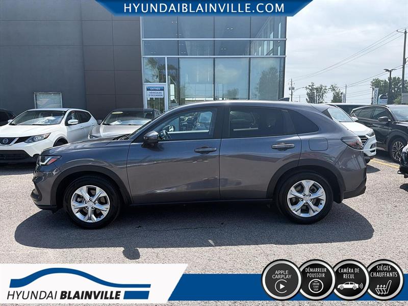honda HR-V 2024 - 6