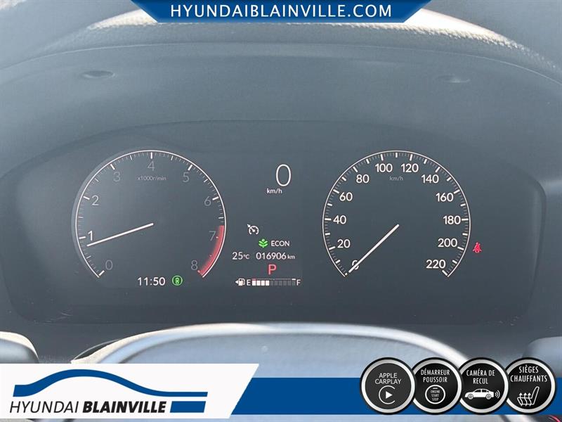 honda HR-V 2024 - 11