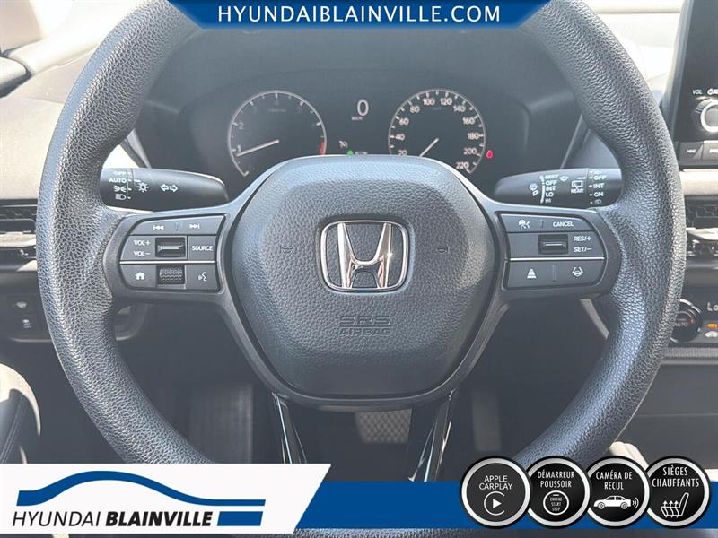 honda HR-V 2024 - 12