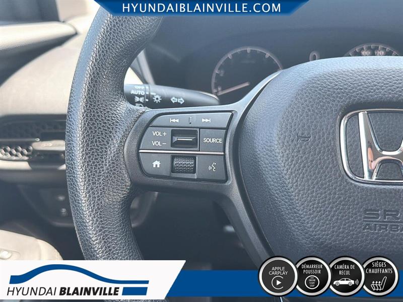 honda HR-V 2024 - 13