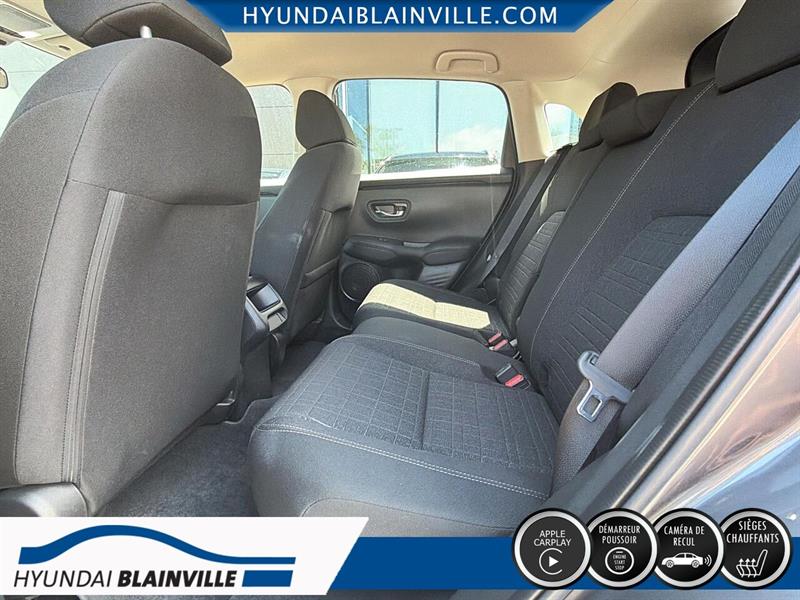 honda HR-V 2024 - 18