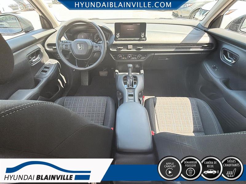 honda HR-V 2024 - 19