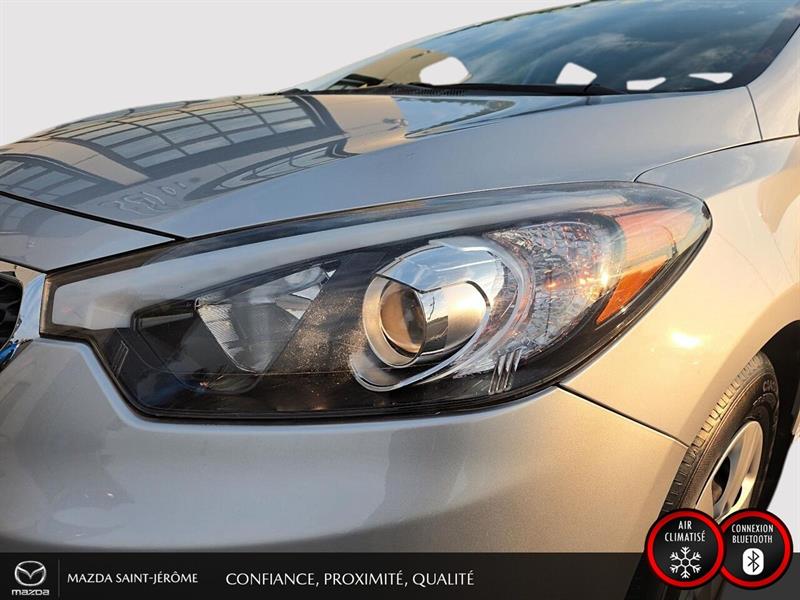 kia Forte 2015
