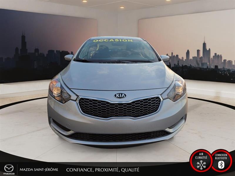 kia Forte 2015 - 2
