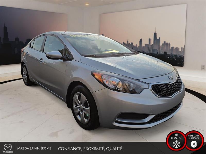 kia Forte 2015 - 3