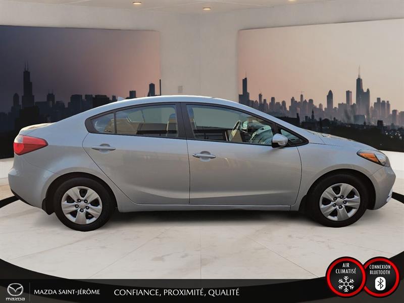 kia Forte 2015 - 4