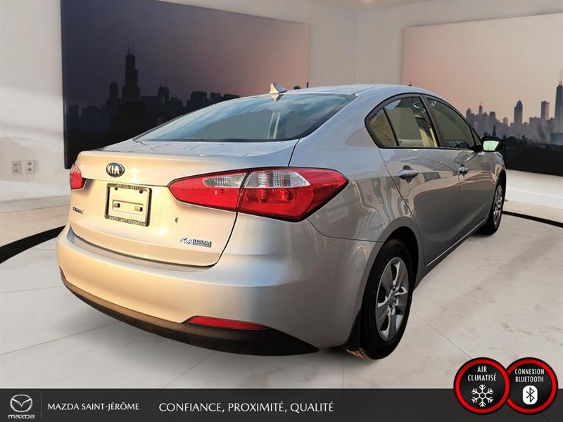 kia Forte 2015 - 5