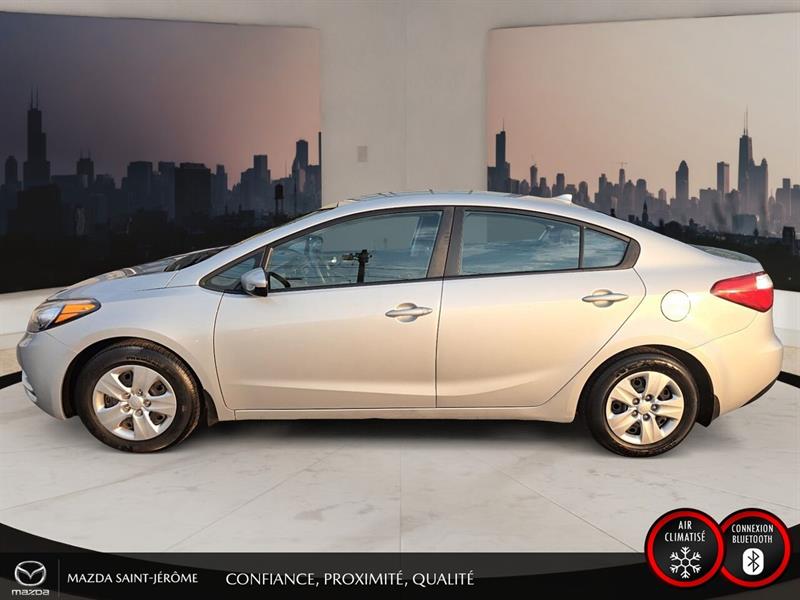 kia Forte 2015 - 9