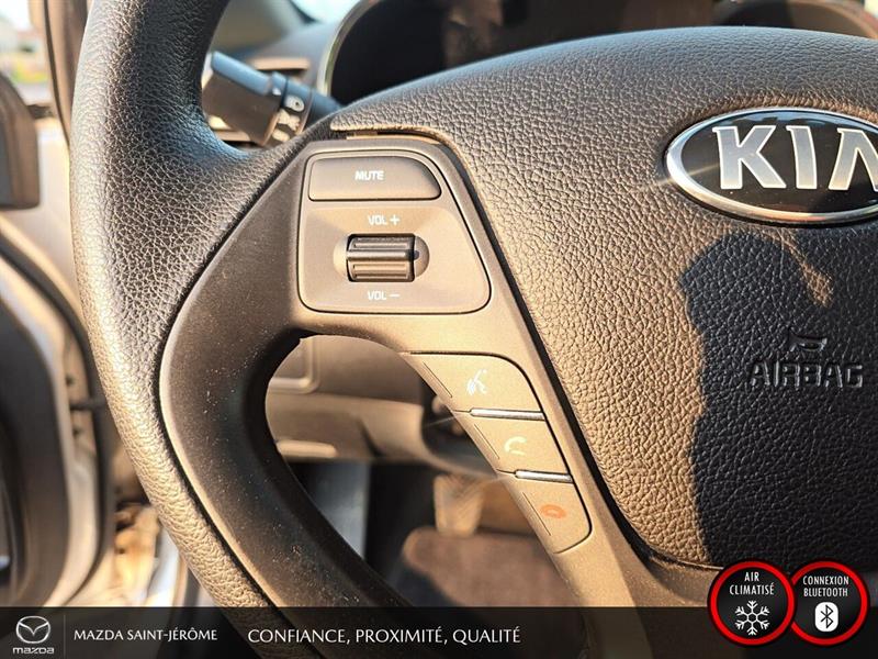kia Forte 2015 - 13
