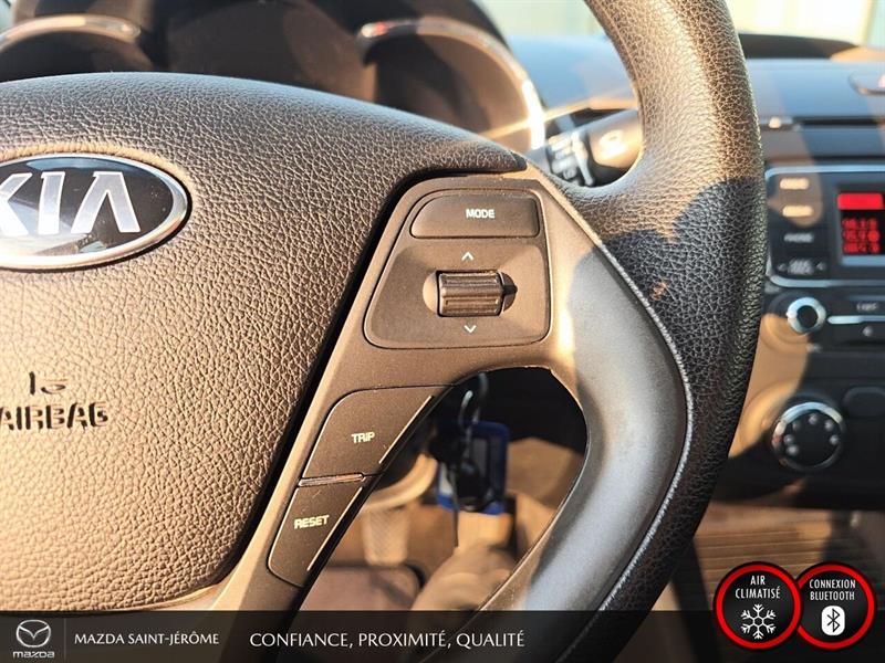 kia Forte 2015 - 14