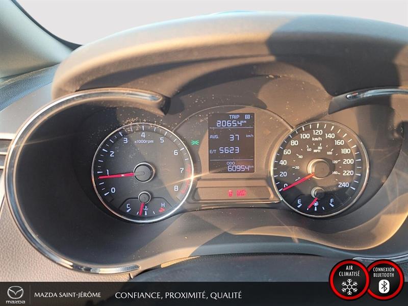 kia Forte 2015 - 15