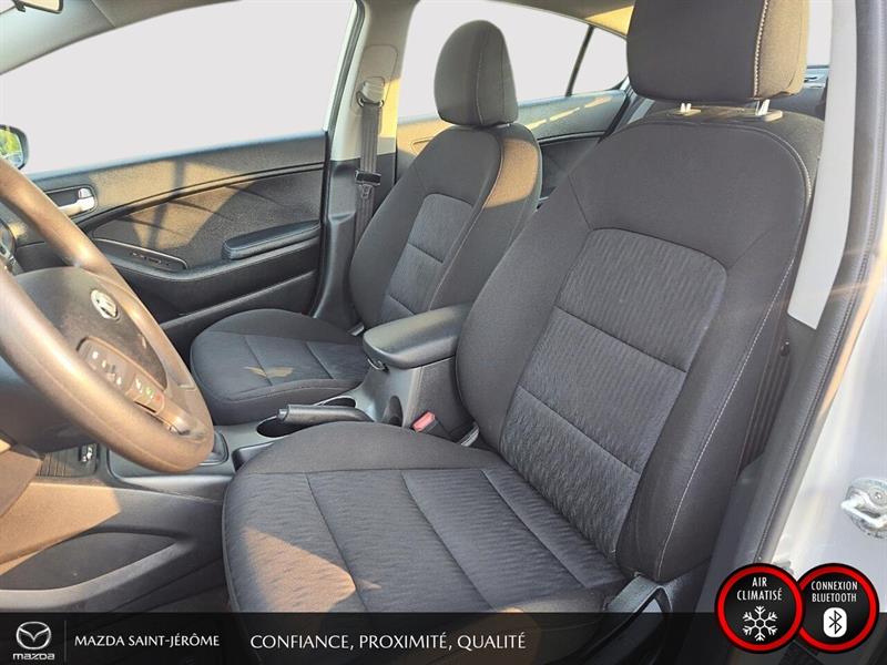 kia Forte 2015 - 16