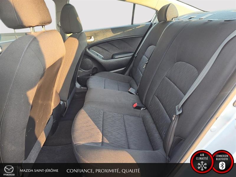 kia Forte 2015 - 18