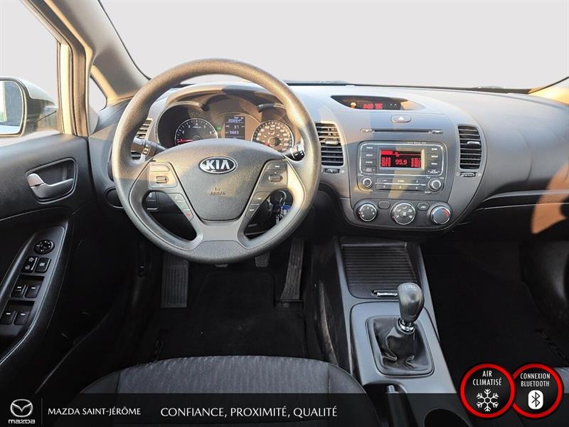 kia Forte 2015 - 19
