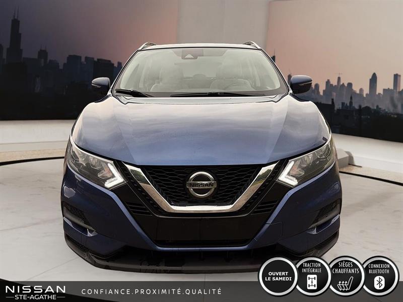 nissan Qashqai 2021