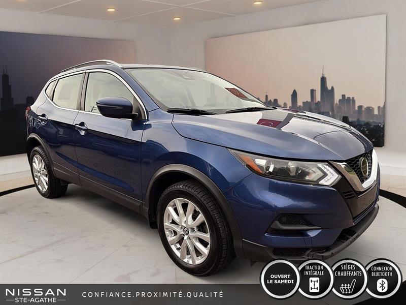 nissan Qashqai 2021 - 2