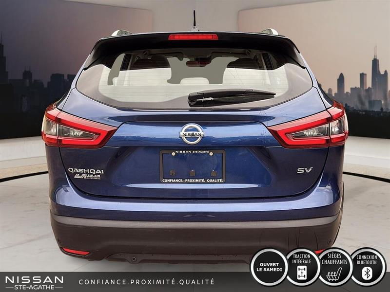 nissan Qashqai 2021 - 3