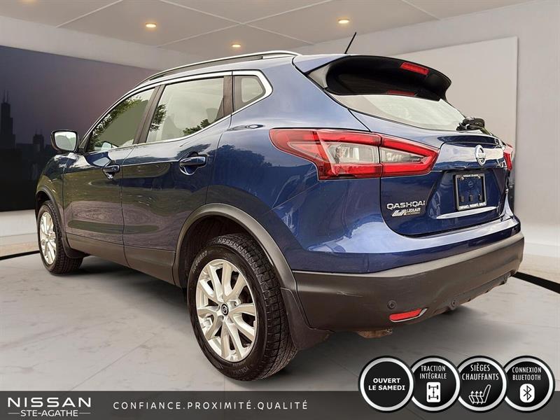 nissan Qashqai 2021 - 4