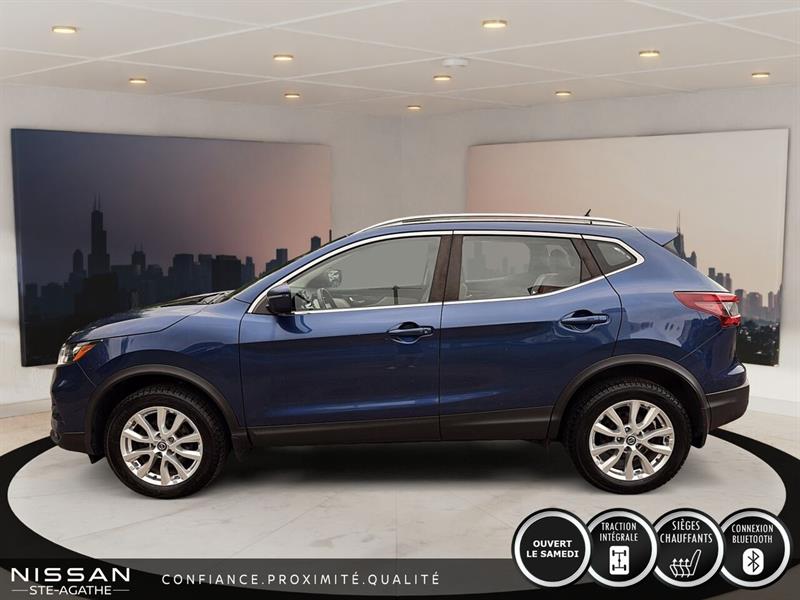 nissan Qashqai 2021 - 5