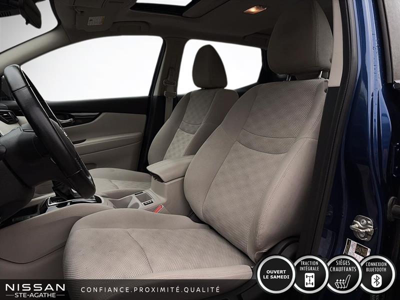 nissan Qashqai 2021 - 6