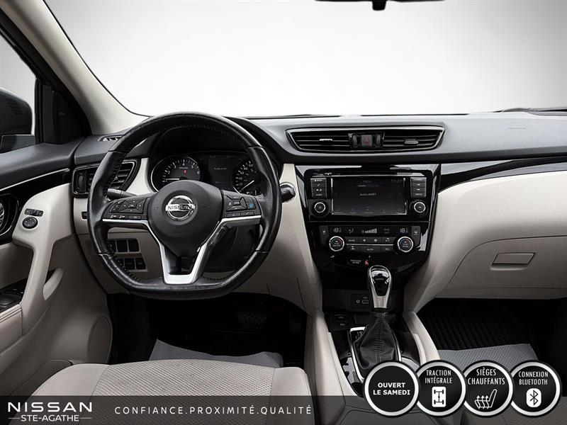 nissan Qashqai 2021 - 8