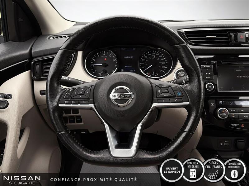 nissan Qashqai 2021 - 9