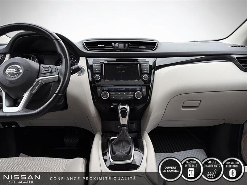 nissan Qashqai 2021 - 10
