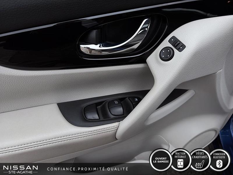 nissan Qashqai 2021 - 13